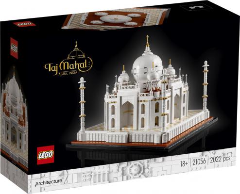 LEGO Architecture Taj Mahal (21056), huren vanaf €6,25/week