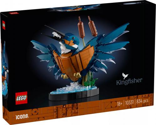 LEGO Icons IJsvogel - 10331-NEW (10331), huren vanaf €3,75/week