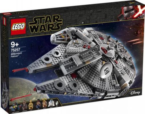 LEGO Star Wars Millennium Falcon - 75257B (75257B), huren vanaf €8,75/week