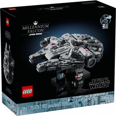 LEGO Star Wars Millennium Falcon - 75375-NEW (75375), huren vanaf €4,00/week