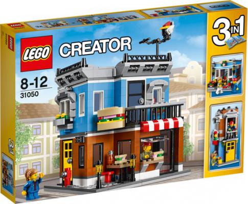 LEGO Creator 3-in-1 Creator Corner Deli (31050), huren vanaf €3,00/week