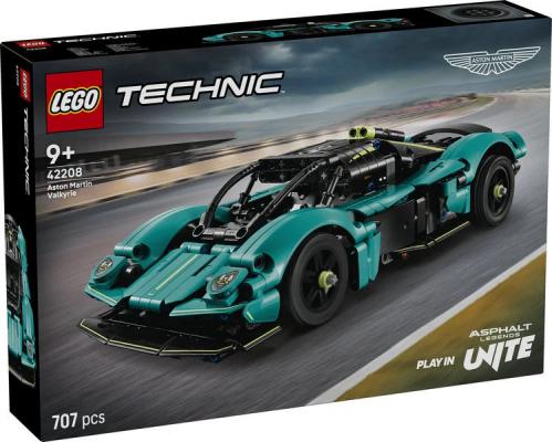 LEGO Bouwstenen 0000-1000 Technic Aston Martin Valkyrie (42208), huren vanaf €4,00/week