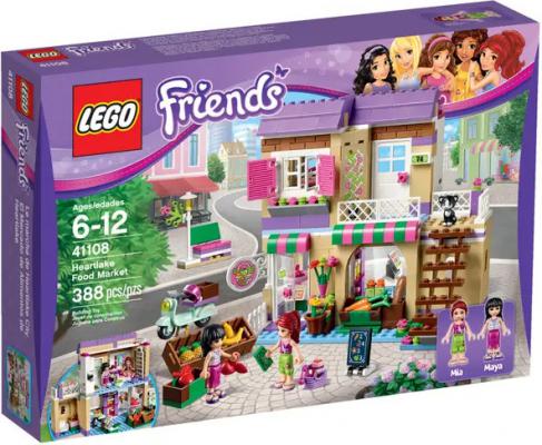 LEGO Friends Heartlake Supermarkt (41108), huren vanaf €2,75/week