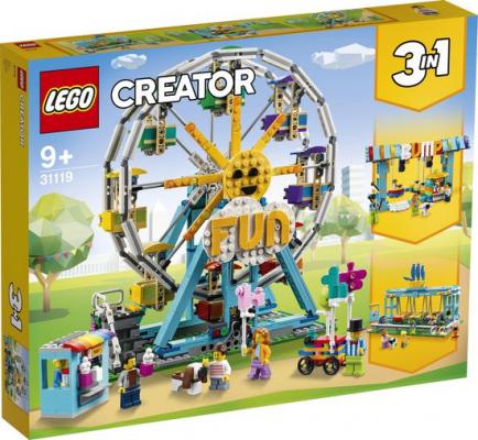 LEGO Creator 3-in-1 Reuzenrad - 31119A (31119A), huren vanaf €5,75/week