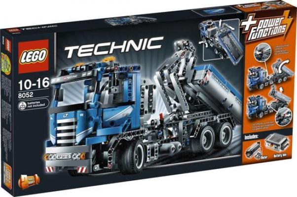 LEGO Technic  Off Road Truck (8273) — 805 stukjes, huren vanaf €3,50/week