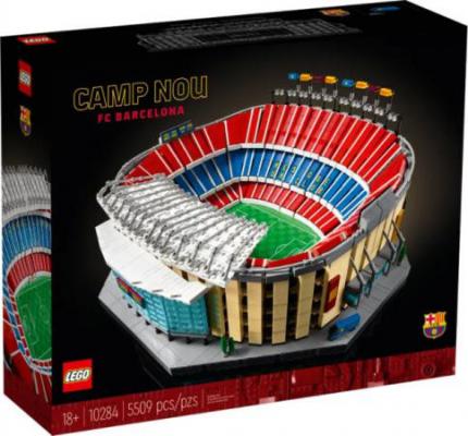 LEGO Bouwstenen 5000-6000 Creator Expert Camp Nou  FC Barcelona - 10284A (10284A), huren vanaf €11,25/week