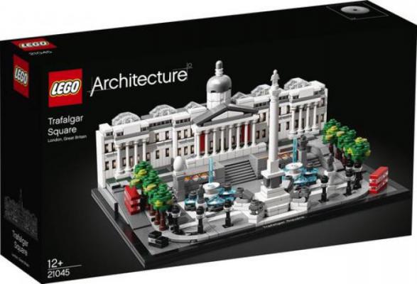 LEGO Architecture Trafalgar Square (21045), huren vanaf €4,00/week