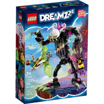 LEGO Dreamz Het Grimmonster - 71455A (71455A), huren vanaf €5,25/week