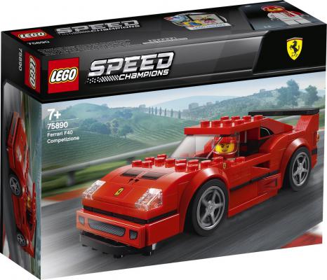 LEGO Speed Champions Ferrari F40 Competizione (75890), huren vanaf €2,00/week