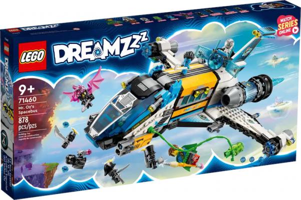 LEGO Dreamz De ruimtebus van meneer Oz (71460), huren vanaf €6,50/week