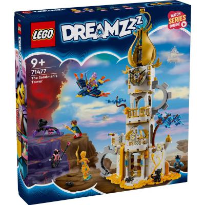 LEGO Dreamz De Droomtoren (71477), huren vanaf €5,75/week