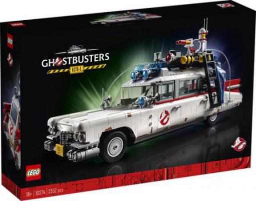 LEGO Bouwstenen 2000-3000 Creator Expert Ghostbusters ECTO-1 - 10274E (10274E), huren vanaf €10,75/week