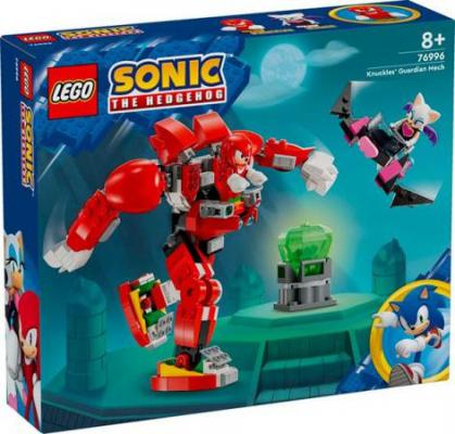 LEGO Bouwstenen 0000-1000 Sonic Knuckles mechabewaker - 76996A (76996A), huren vanaf €2,75/week