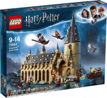 LEGO Bouwstenen 0000-1000 Harry Potter De Grote Zaal van Zweinstein (75954), huren vanaf €5,75/week