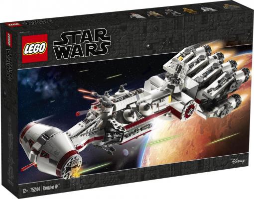 LEGO Star Wars Tantive IV - 75244A (75244A) — 1.750 stukjes, huren vanaf €10,75/week