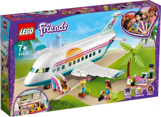 LEGO Friends Heartlake City Vliegtuig - 41429B (41429B) — 574 stukjes, huren vanaf €4,50/week