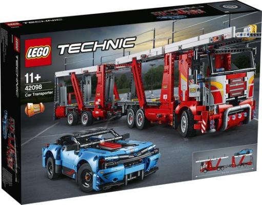 LEGO Technic Autotransportvoertuig - 42098B (42098B), huren vanaf €7,25/week