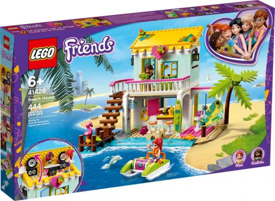 LEGO Friends Strandhuis (41428), huren vanaf €3,75/week
