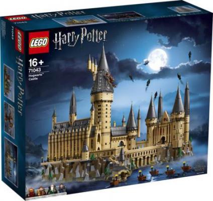 LEGO Bouwstenen 5000-6000 Harry Potter Kasteel Zweinstein - 71043AM (71043AM) — 6.000 stukjes, huren vanaf €13,75/week