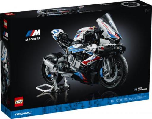LEGO Bouwstenen 1000-2000 Technic BMW M 1000 RR - 42130A (42130A), huren vanaf €10,75/week