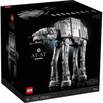 LEGO Star Wars AT-AT - 75313D (75313D) — 6.785 stukjes, huren vanaf €13,75/week