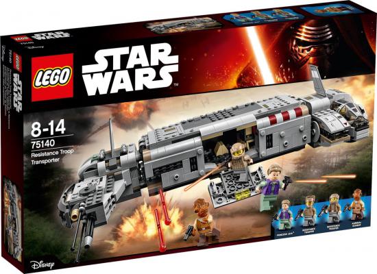 LEGO Star Wars Resistance Troop Transport (75140), huren vanaf €4,75/week