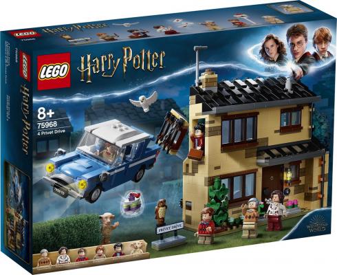 LEGO Bouwstenen 0000-1000 Harry Potter Ligusterlaan 4 - 75968A (75968A), huren vanaf €4,25/week