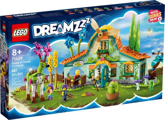 LEGO Dreamz Stal met droomwezens (71459), huren vanaf €6,00/week