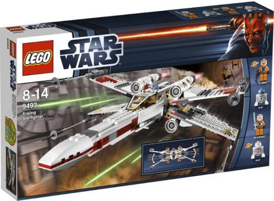 LEGO Star Wars X-wing Starfighter (9493), huren vanaf €3,75/week