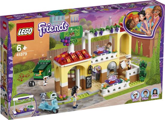 LEGO Friends Heartlake City Restaurant - 41379A (41379A), huren vanaf €2,25/week