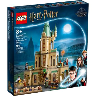 LEGO Harry Potter Zweinstein Het kantoor van Perkamentus - 76402A (76402A), huren vanaf €5,50/week