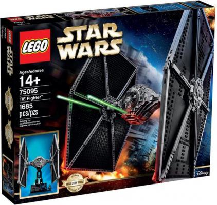 LEGO Star Wars TIE Fighter (75095), huren vanaf €13,75/week