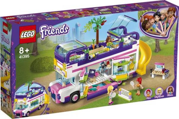 LEGO Friends Vriendschapsbus - 41395A (41395A), huren vanaf €3,50/week