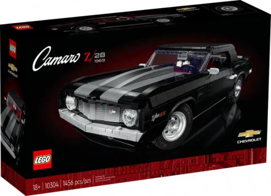 LEGO Chevrolet Camaro Z28 (10304), huren vanaf €9,25/week