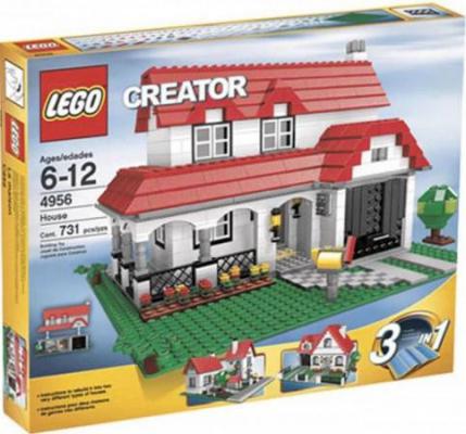 LEGO Creator 3-in-1 Creator 3in1 House - 4956A (4956A), huren vanaf €5,00/week