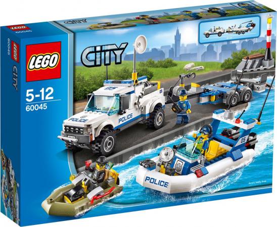LEGO City Politiepatrouille (60045), huren vanaf €3,00/week