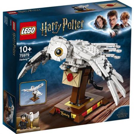 LEGO Bouwstenen 0000-1000 Harry Potter Hedwig (75979), huren vanaf €3,75/week
