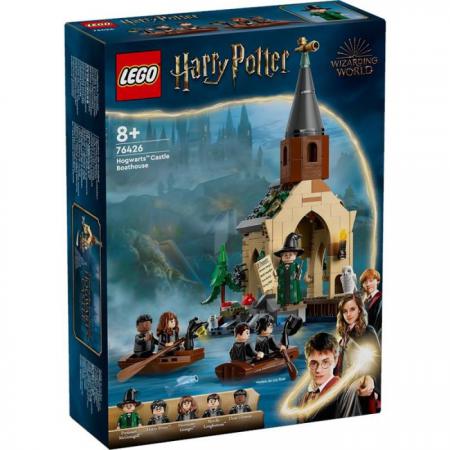 LEGO Bouwstenen 0000-1000 Harry Potter Kasteel Zweinstein: Boothuis - 76426-NEW (76426), huren vanaf €3,00/week