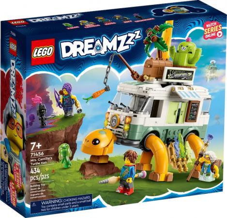 LEGO Bouwstenen 0000-1000 Dreamz Mevrouw Castillos schildpadbusje - 71456A (71456A), huren vanaf €3,75/week
