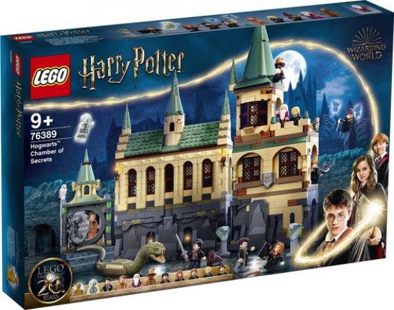 LEGO Bouwstenen 1000-2000 Harry Potter Zweinstein Geheime Kamer - 76389A (76389A), huren vanaf €7,75/week