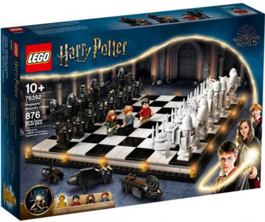 LEGO Bouwstenen 0000-1000 Harry Potter ZweinsteinToverschaken (76392), huren vanaf €5,50/week