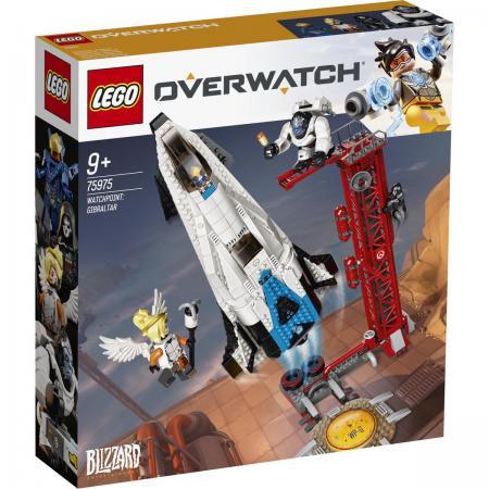 LEGO Bouwstenen 0000-1000 Overwatch Watchpoint: Gibraltar - 75975A (75975A), huren vanaf €3,75/week