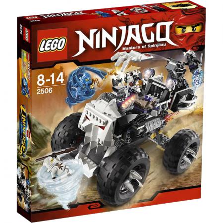 LEGO Ninjago Skull Truck (2506), huren vanaf €3,25/week
