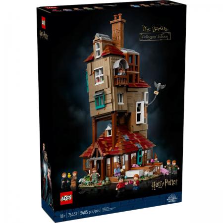 LEGO Nieuw Harry Potter Het Nest - Verzameleditie - 76437-NEW (76437), huren vanaf €13,75/week