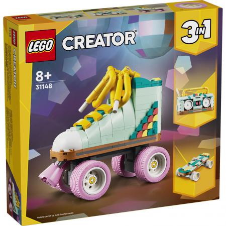 LEGO Creator 3-in-1 Creator 3in1 Retro rolschaats - 31148-NEW (31148), huren vanaf €2,25/week