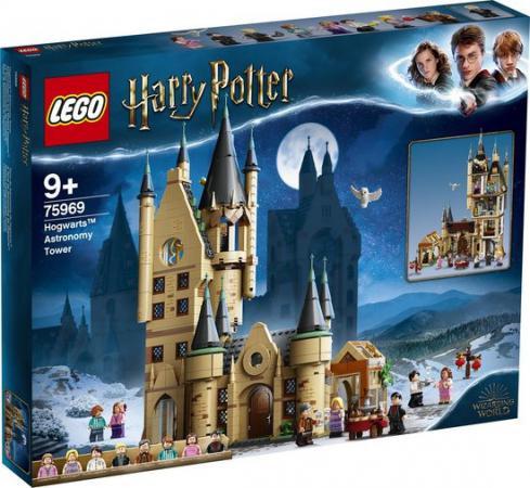 LEGO Bouwstenen 0000-1000 Harry Potter Hogwarts Astronomietoren - 75969X (75969X), huren vanaf €6,25/week