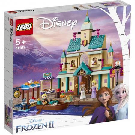 LEGO Bouwstenen 0000-1000 Disney Frozen 2 Kasteeldorp Arendelle (41167), huren vanaf €4,25/week