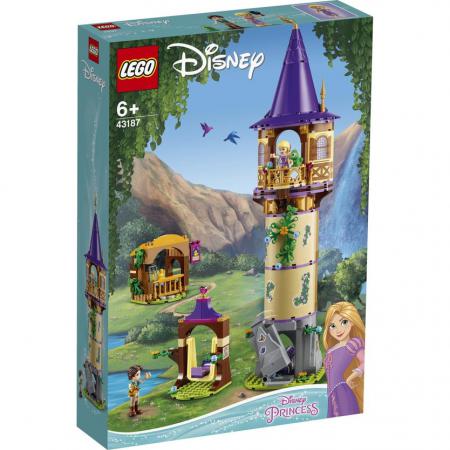 LEGO Bouwstenen 0000-1000 Disney Princess Rapunzels Toren - 43187A (43187A), huren vanaf €3,00/week